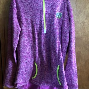 Ivory Ella Quarter Zip